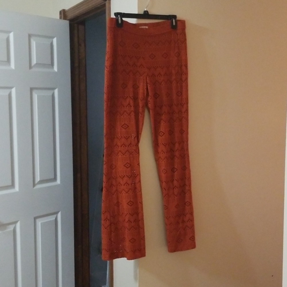 Stretchy dress pants